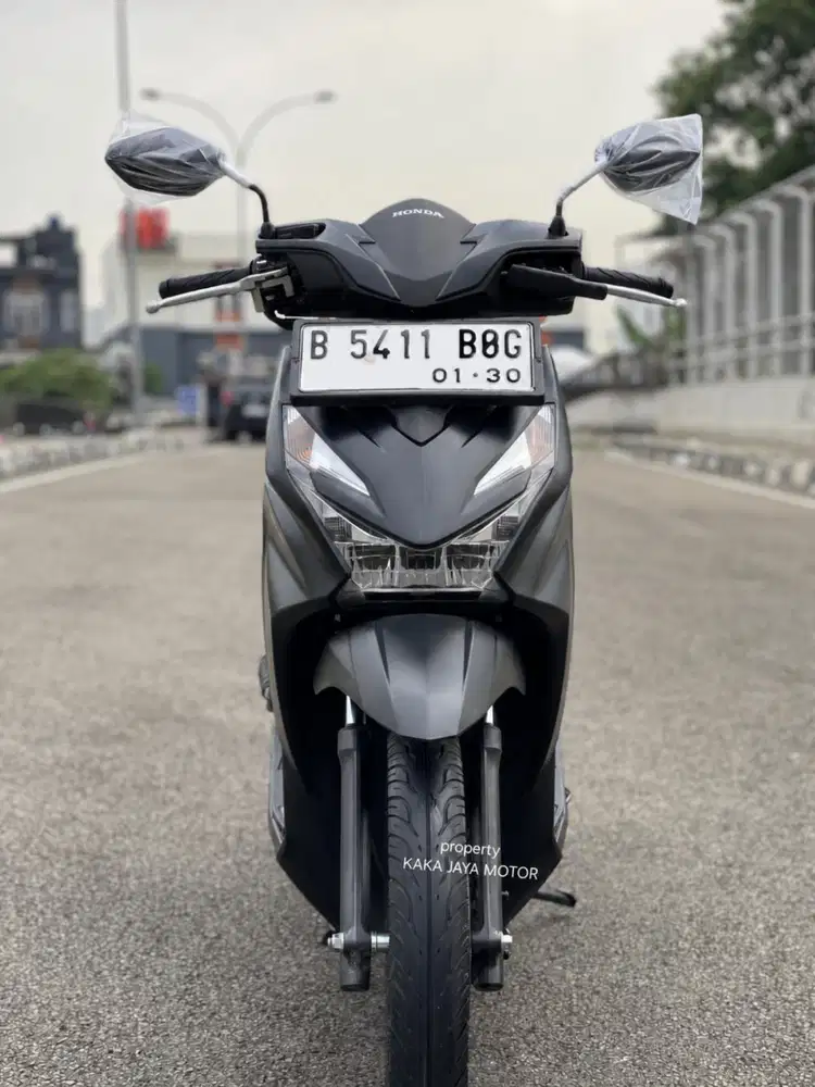 [Dp 500] Cash Kredit BEAT DELUXE KEYLESS 2025 NIK 2024