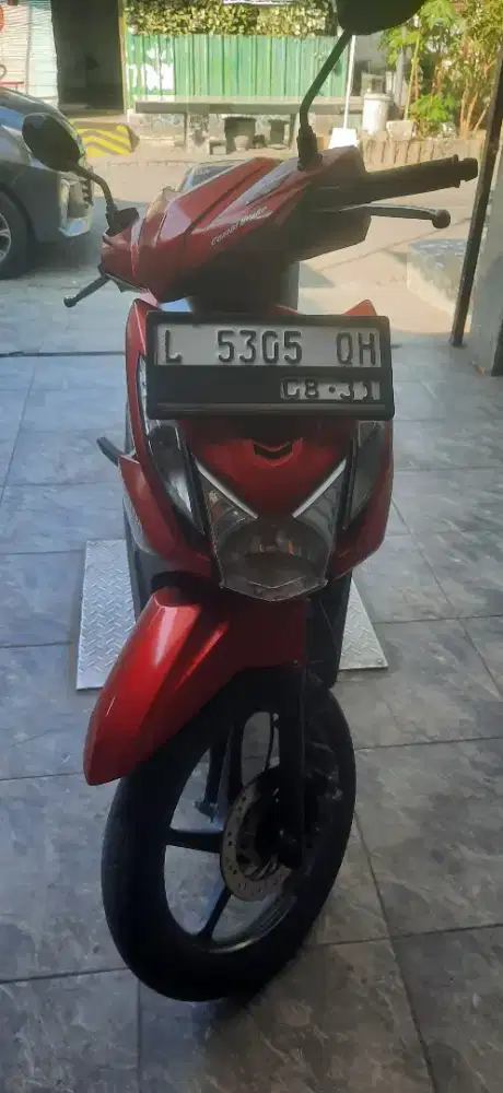 Dijual, beat fi,cbs,esp,2016 merah