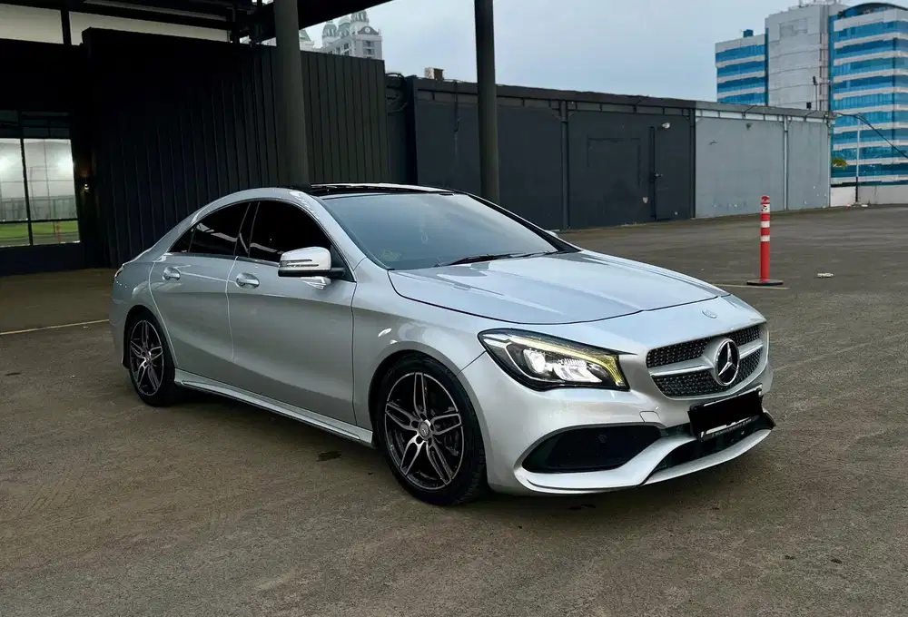 CLA200 AMG Termurah Sebumi