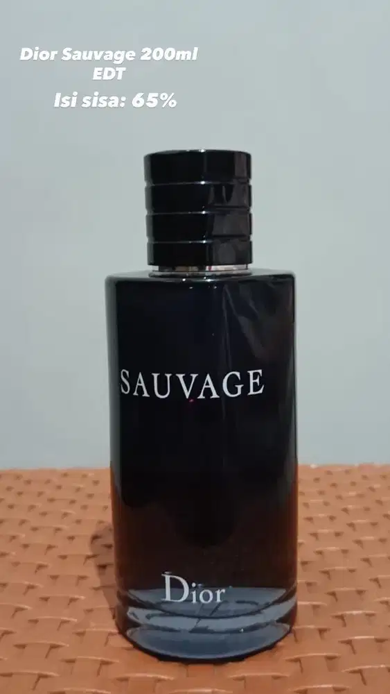 For sale! Parfume Dior Sauvage EDT 200ml