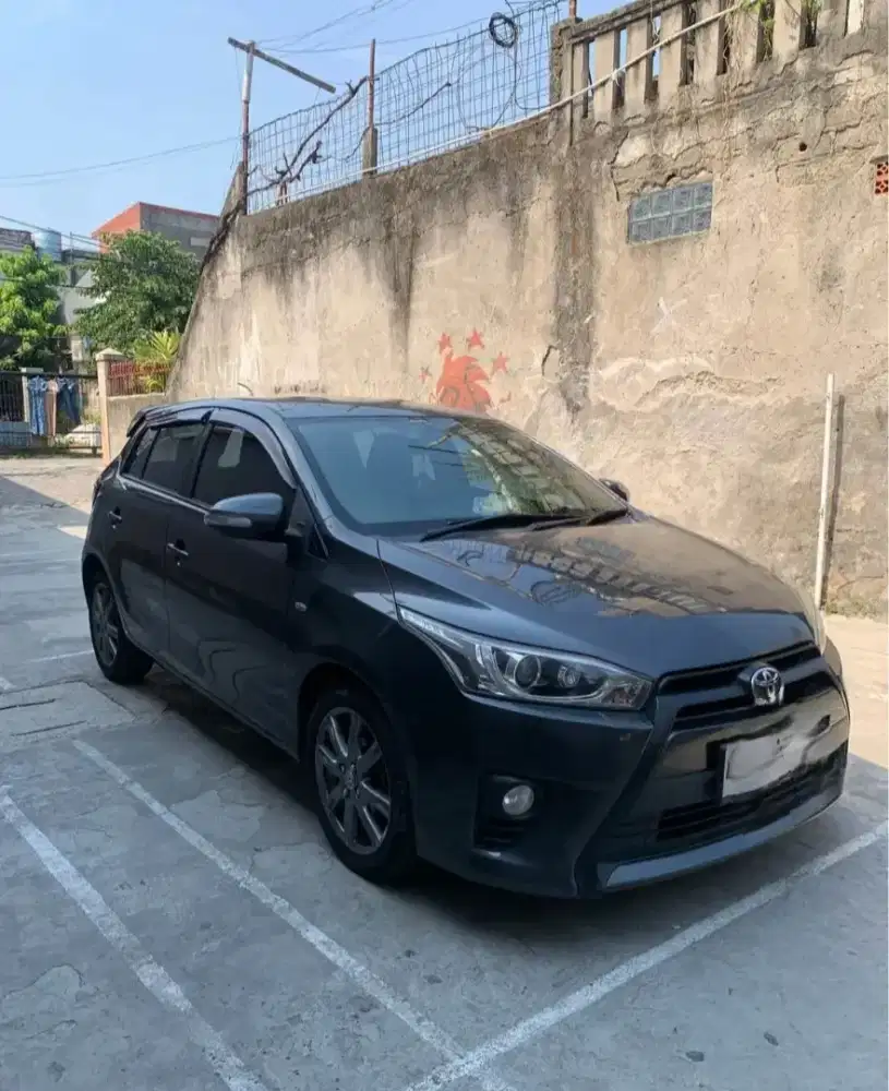 Jual Yaris 2015