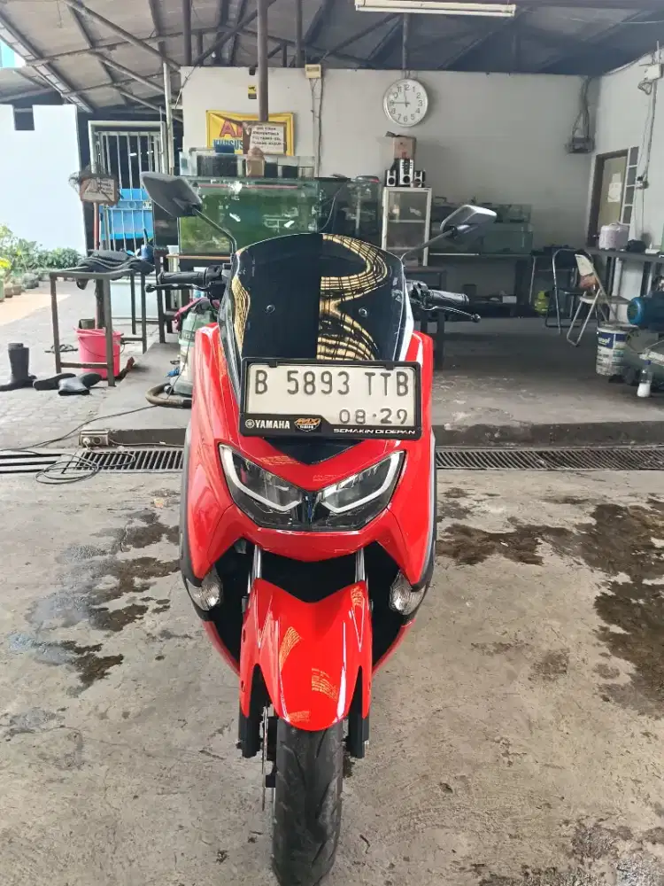Dijual all new yamaha nmax 155 tahun 2024