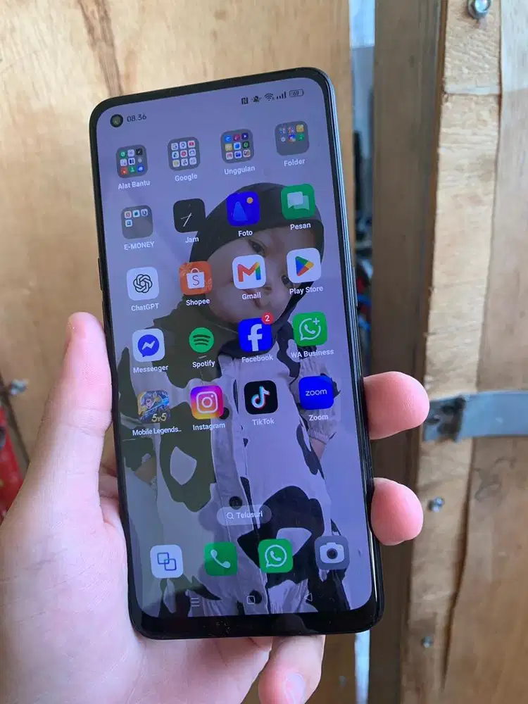 Oppo A95 fullset