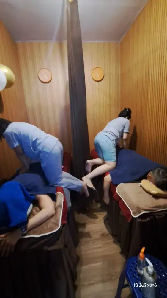 LOKER TERAPIS MASSAGE AUSTRALIAN REMEDIAL MASSAGE BALI KUTA