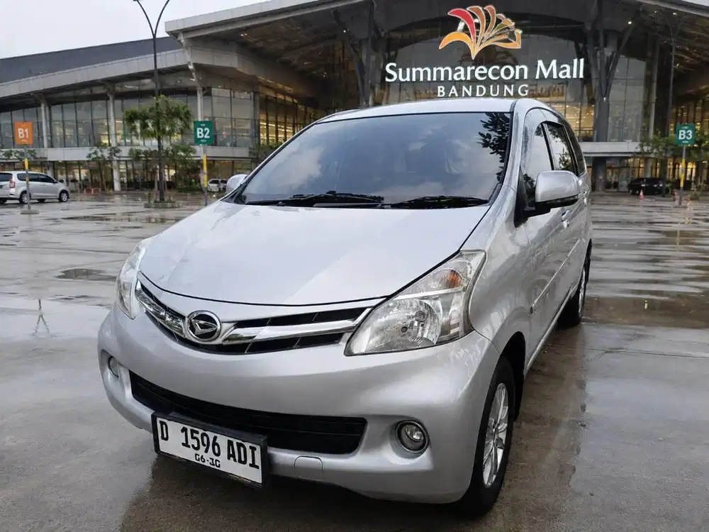 Xenia r auto matic 2015