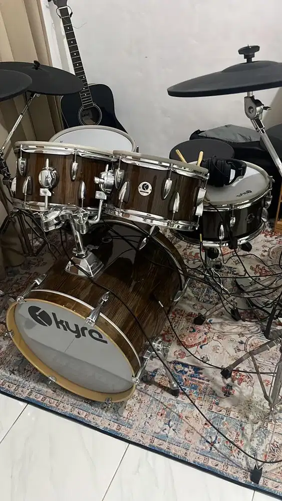 Di jual drum elektrik