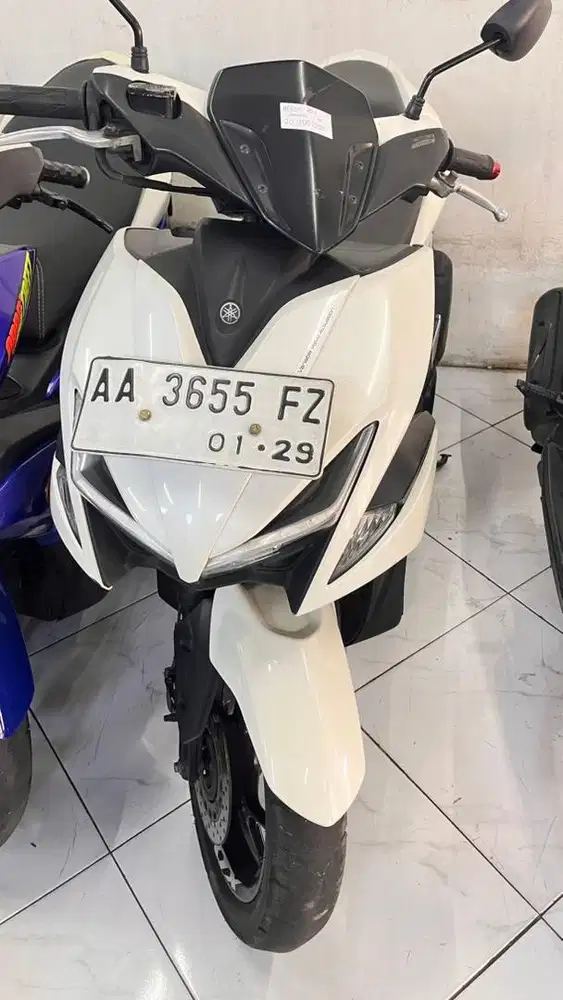 Yamaha aerox murah