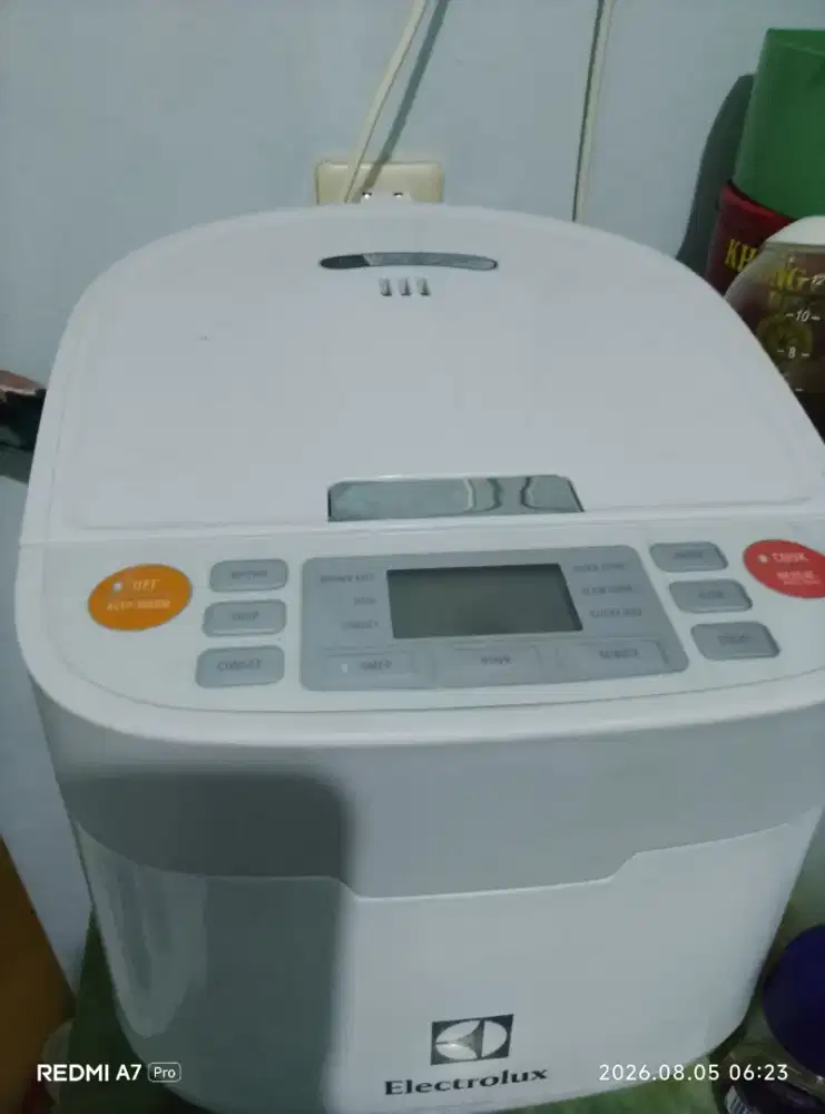 Rice Cooker Electrolux