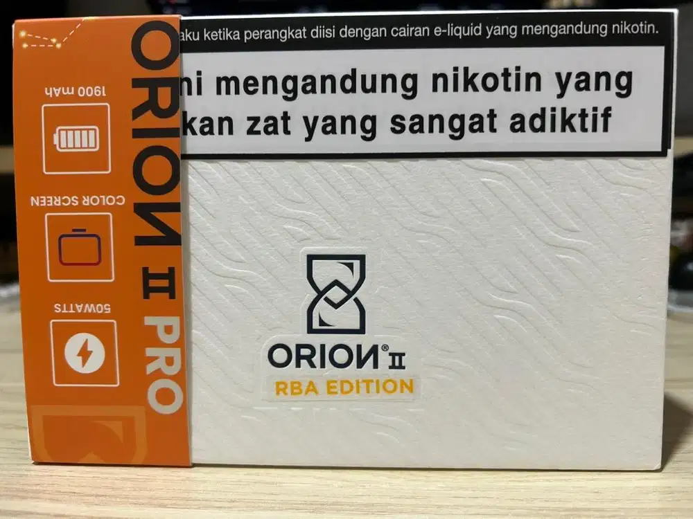 Orion II RBA Edition