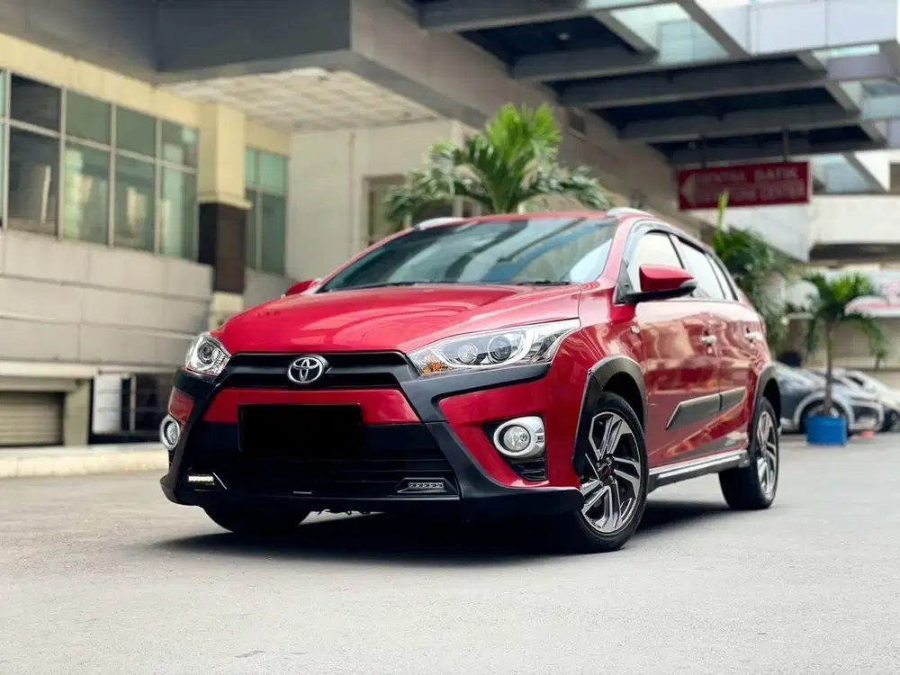 (KM 65RB)Yaris S TRD Heykers AT 2017