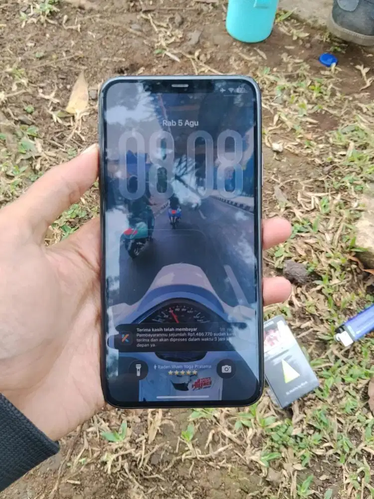 Iphone 11 Pro Max 64 (Inter)