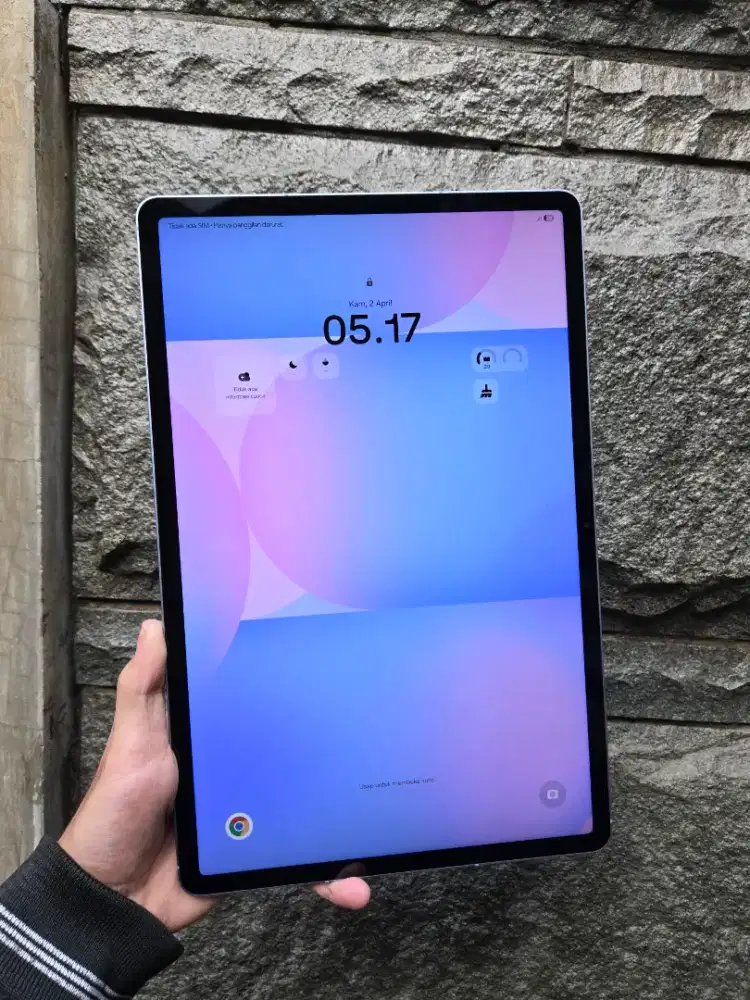 SAMSUNG TAB S9 FE+ 12/256