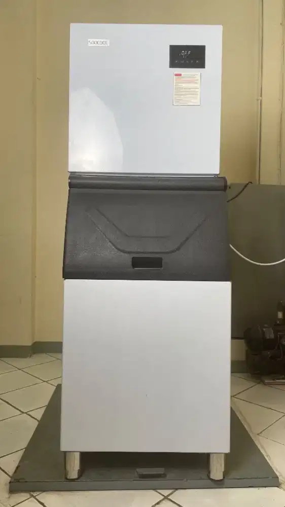 Mesin Ice Komersil