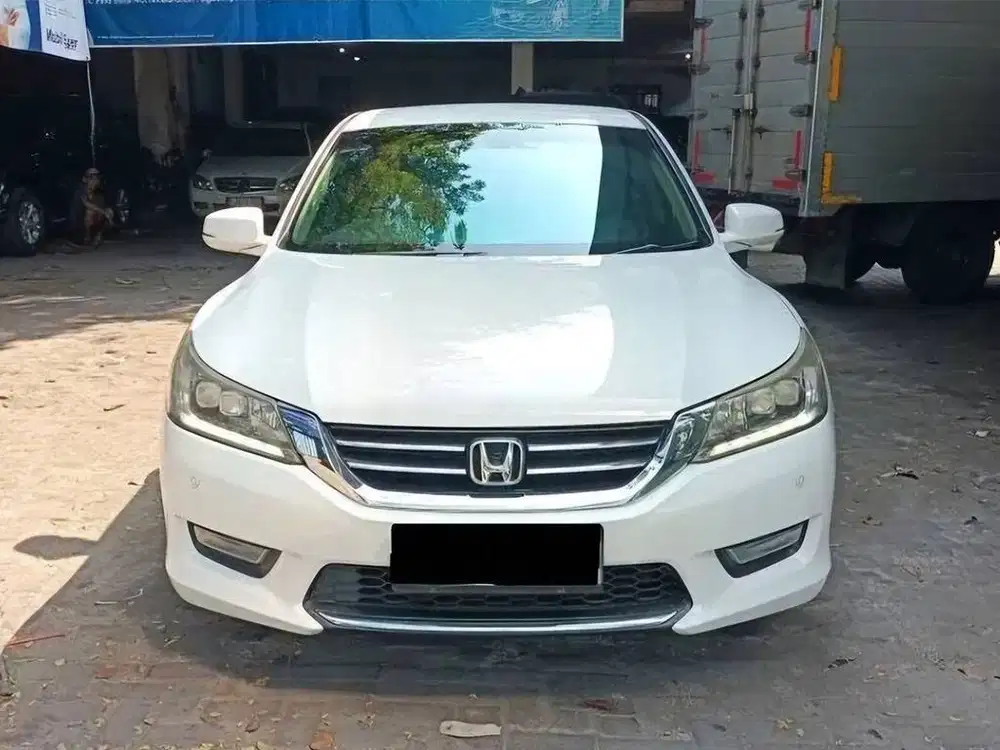 2013 Accord 2.4 VTIL Ninth Gen Pajak Feb 2027 Mulus Siap Pakai *KREDIT