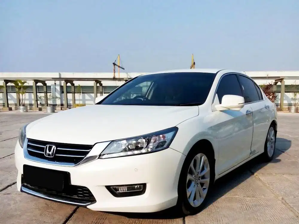 2013 Accord 2.4 VTIL Ninth Gen Pajak Feb 2027 Mulus Siap Pakai *KREDIT