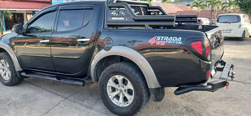 Mitsubishi Strada Triton 2012 Diesel