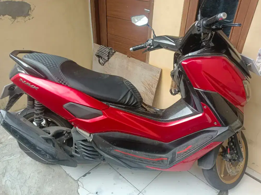 nmax old 155 2017