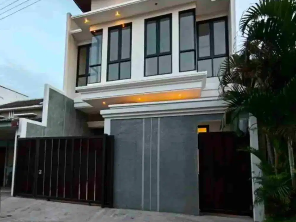 Sby Benowo PBI 2LT Rmh Baru