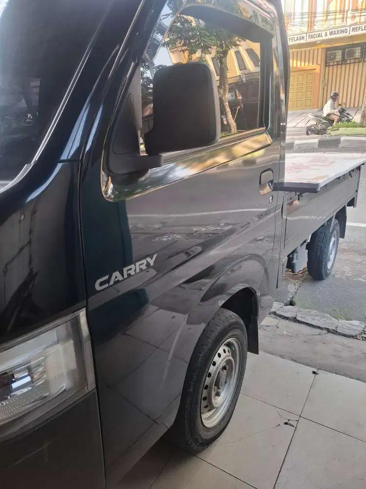 Pick up Carry 2021FD AC PS  2021
