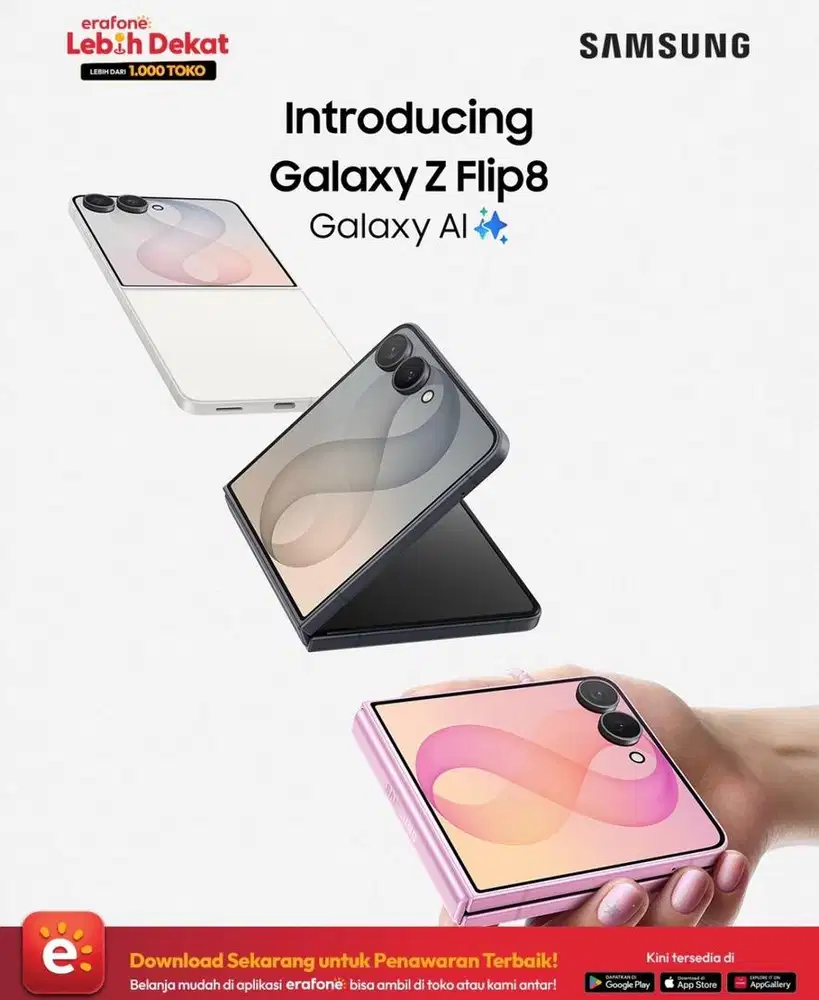 PO SAMSUNG Z FLIP 8