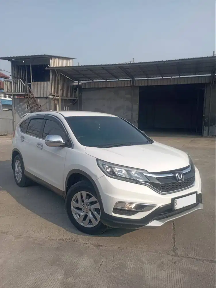 CRV 2..0 AT 2016 Putih Good ConditioN TDP Hanya 9Jt