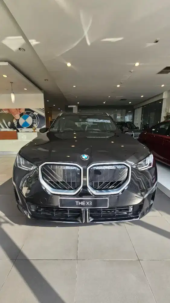 BMW X3 xDrive20 M Sport