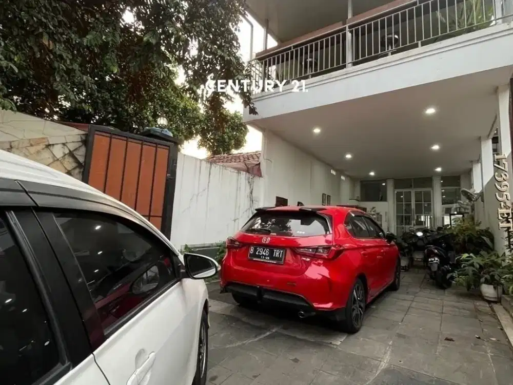 Dijual Ruko Siap Pakai Bisa Untuk Usaha Atau Kantor Di Cilandak