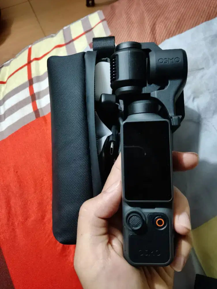DJI OSMO POCKET 4 CREATOR COMBO