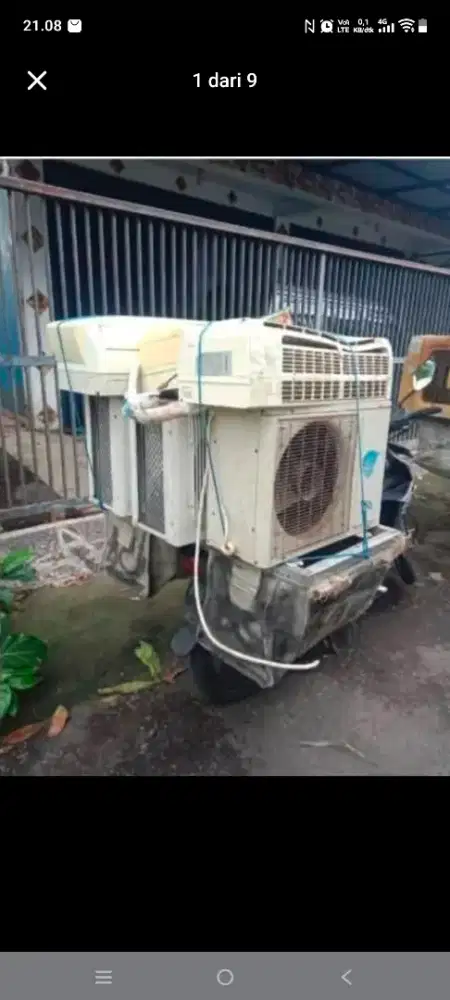 Menampung Elektronik Rusak