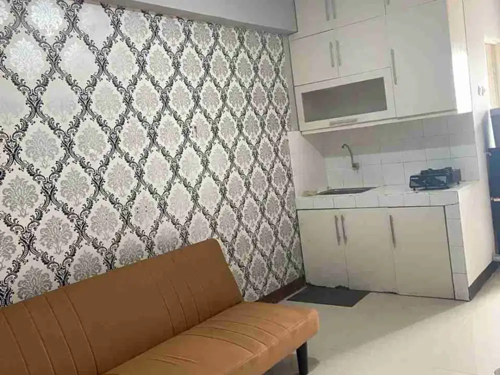 Disewakan per 3 bulan apartemen Casablanca East Residence tower AA lt 16