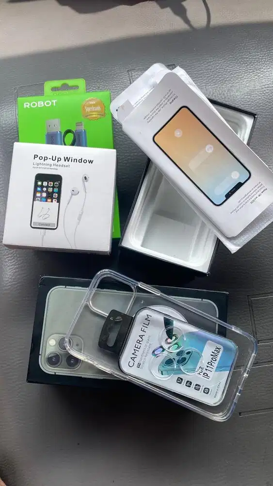 Ipone 11 pro ram 256gb