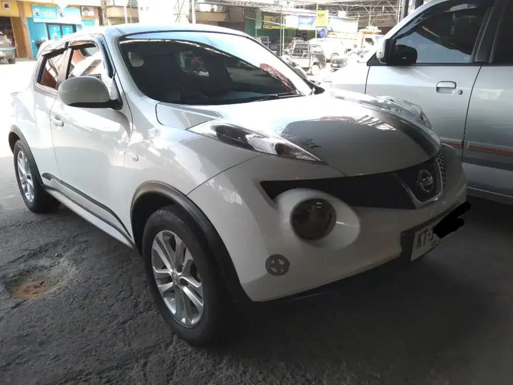 Nissan Juke thn 2013 matic