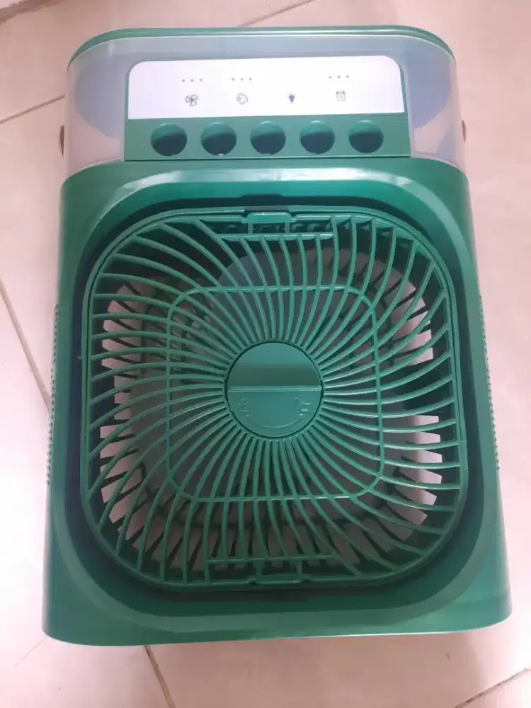Kipas Angin Mini/ Air Cooler Fan