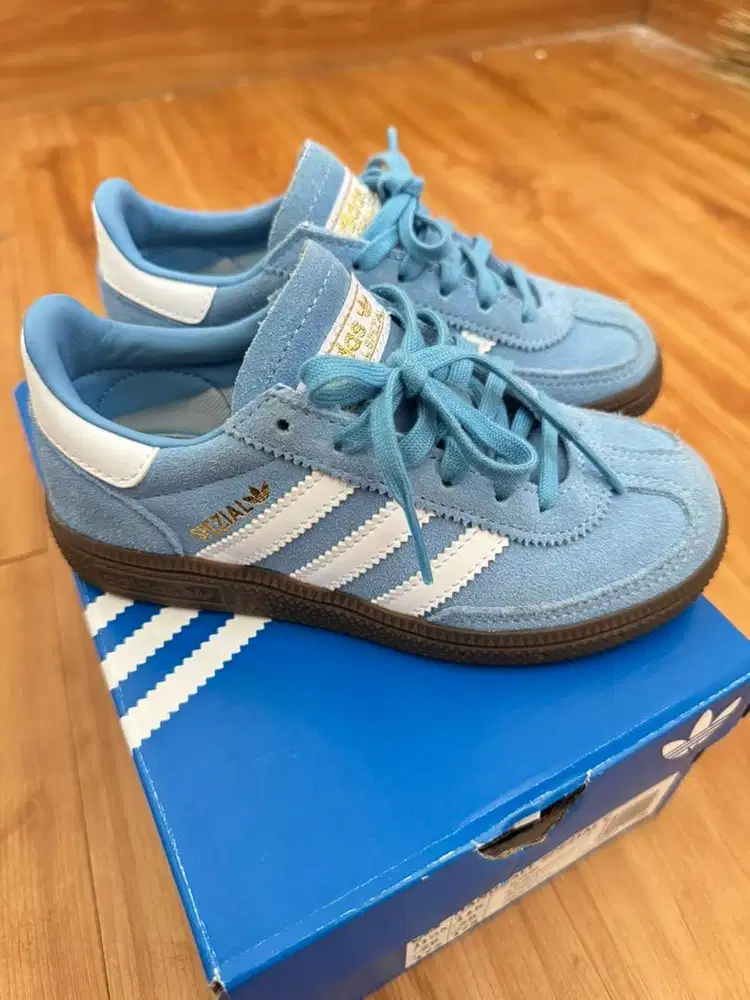 Sepatu Adidas Handball Spezial C Kids