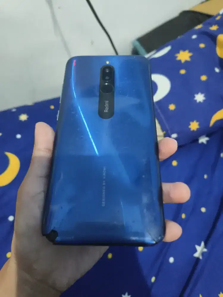 Redmi 8 ram 4/64 wifi only