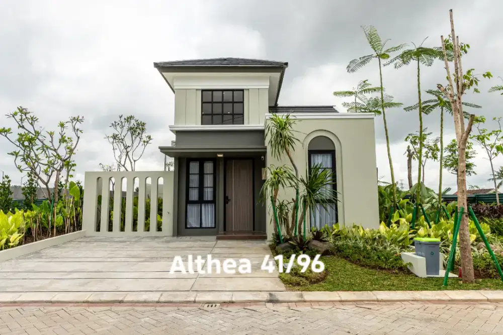 Rumah ready stock 5jt all in