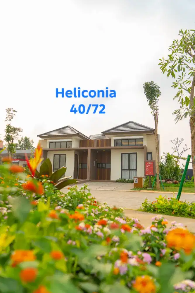 Rumah ready stock 5jt all in