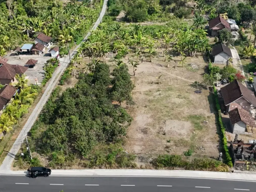 Tanah Industri 94 Are di Lelateng, Pengambengan – SHM & Zona Industri, Siap Dikembangkan
