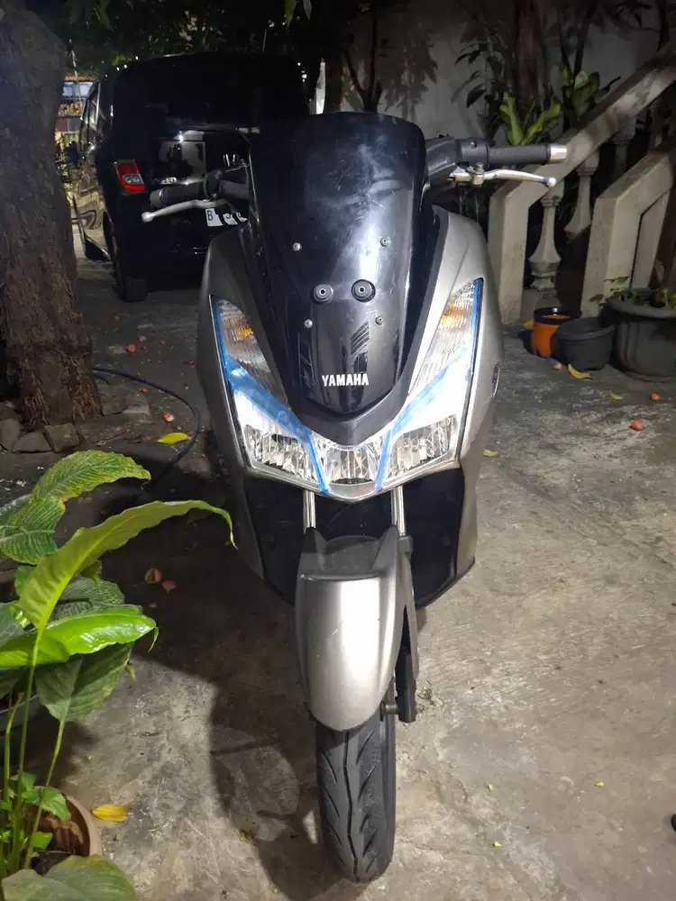 Yamaha Lexi 125 Tahun 2020