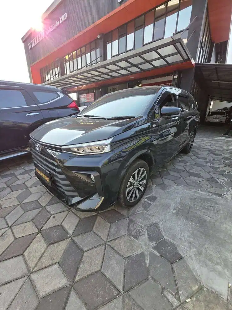 Toyota Avanza 2024 Bensin