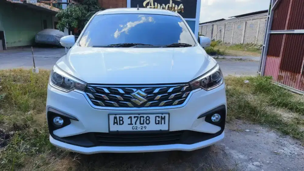 Suzuki Ertiga GX Hybrid