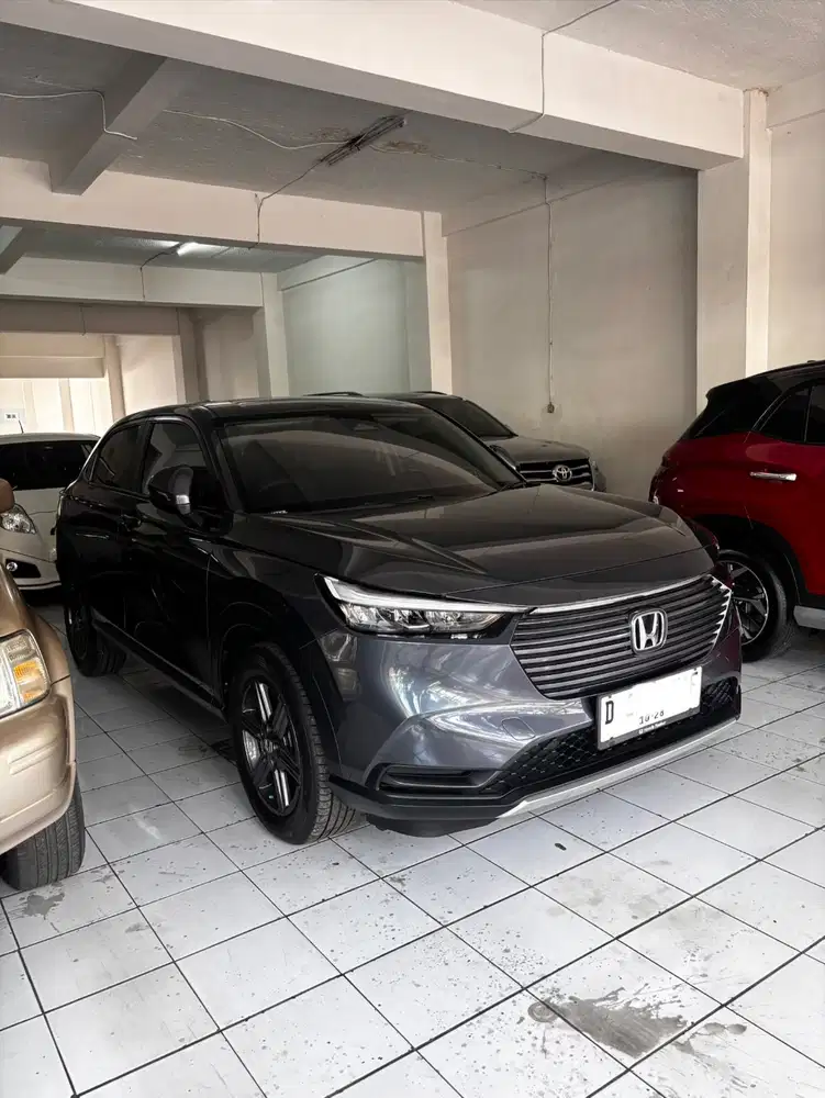 Honda HRV E CVT 2023 Istimewa AT HR-V 2022 SE 2024 Matic