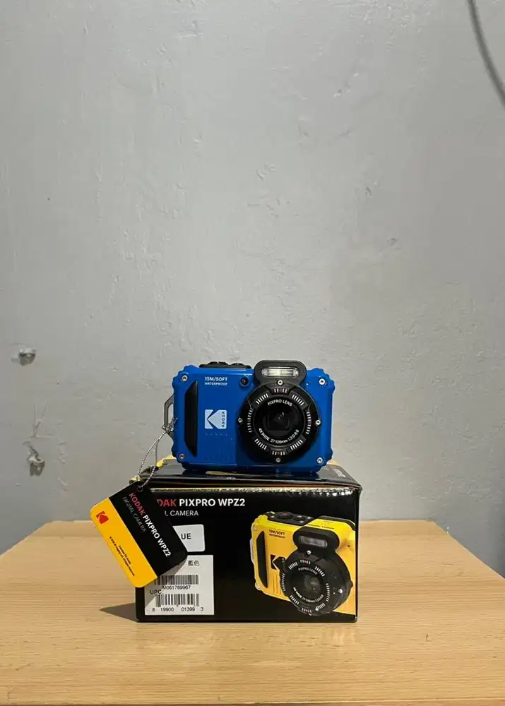 Kodak Pixpro WPZ2