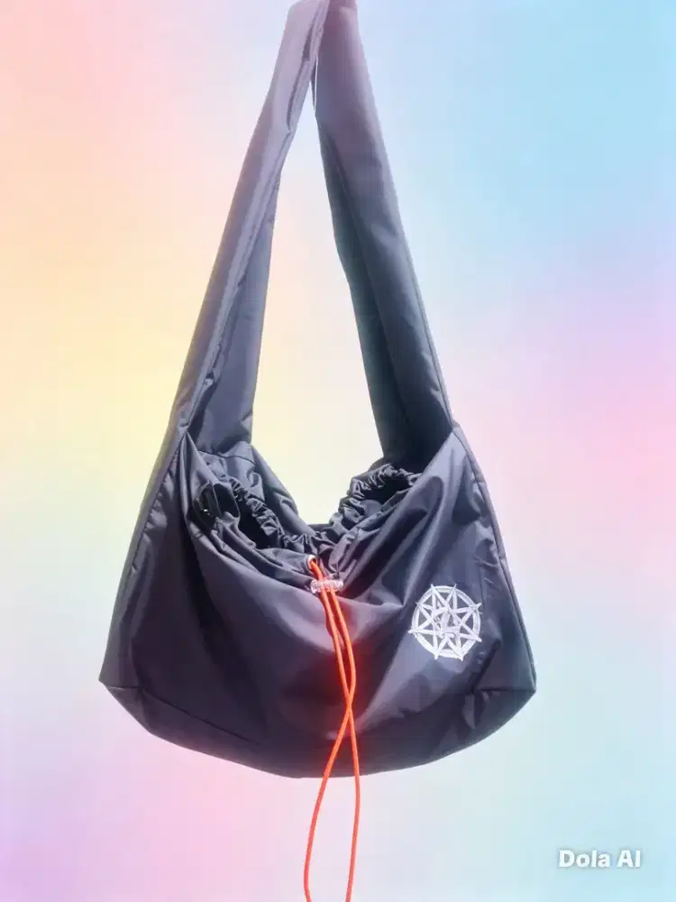 Tas selempang unisex