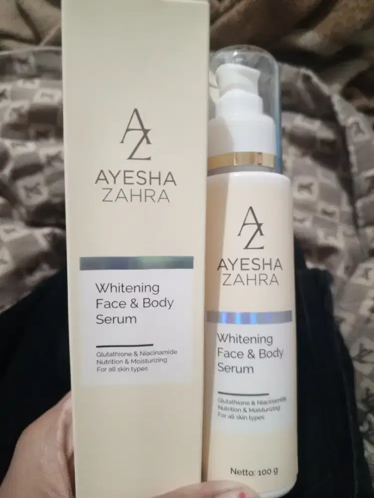 Ayesha peeling spray