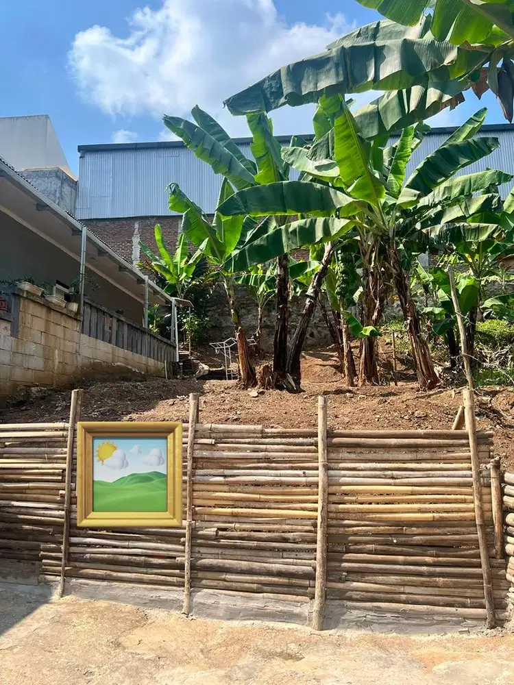 Di jual tanah kosong cihanjuang sariwangi