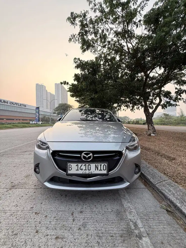 Mazda 2 GT A/T SkyActiv 2016