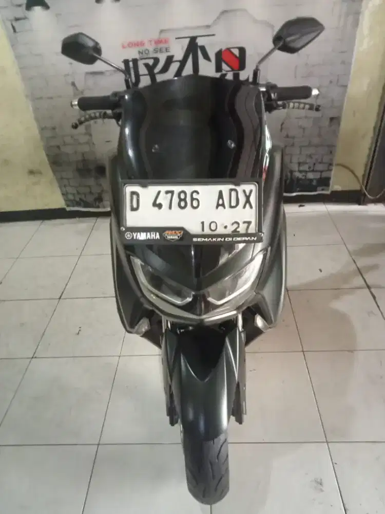 All new nmax 2022