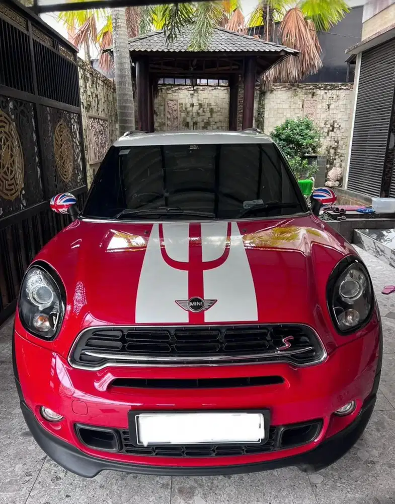 mini coper coop s countryman 2015