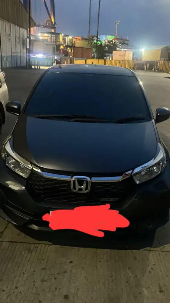 Honda brio satya E metik 2024